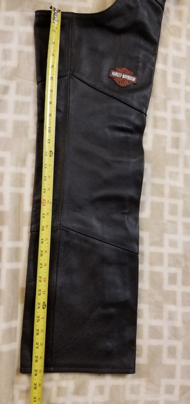 Harley-Davidson Women's Deluxe Chap - Picture 4 of 4